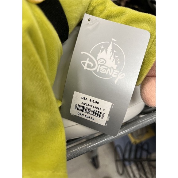 Disney Dopey Plush - Snow White - 13 Inch - Picture 4 of 5